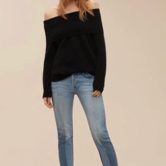 Aritzia Wilfred Free Faretta Sweater - Picture 3 of 4